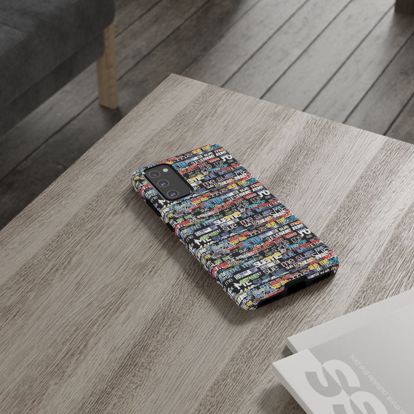 Tough Case for Samsung Galaxy S24 ten other models; shockproof, rugged, heavy-duty