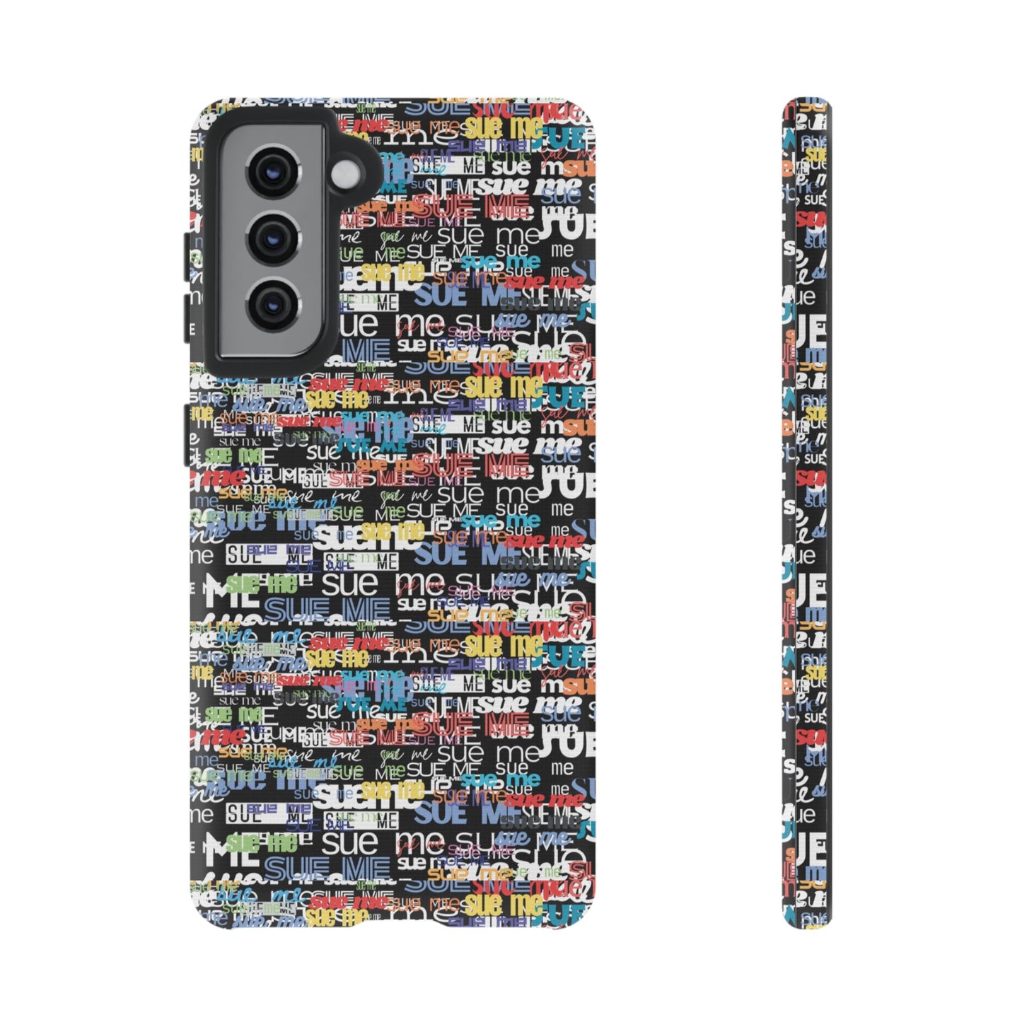 Tough Case for Samsung Galaxy S24 ten other models; shockproof, rugged, heavy-duty