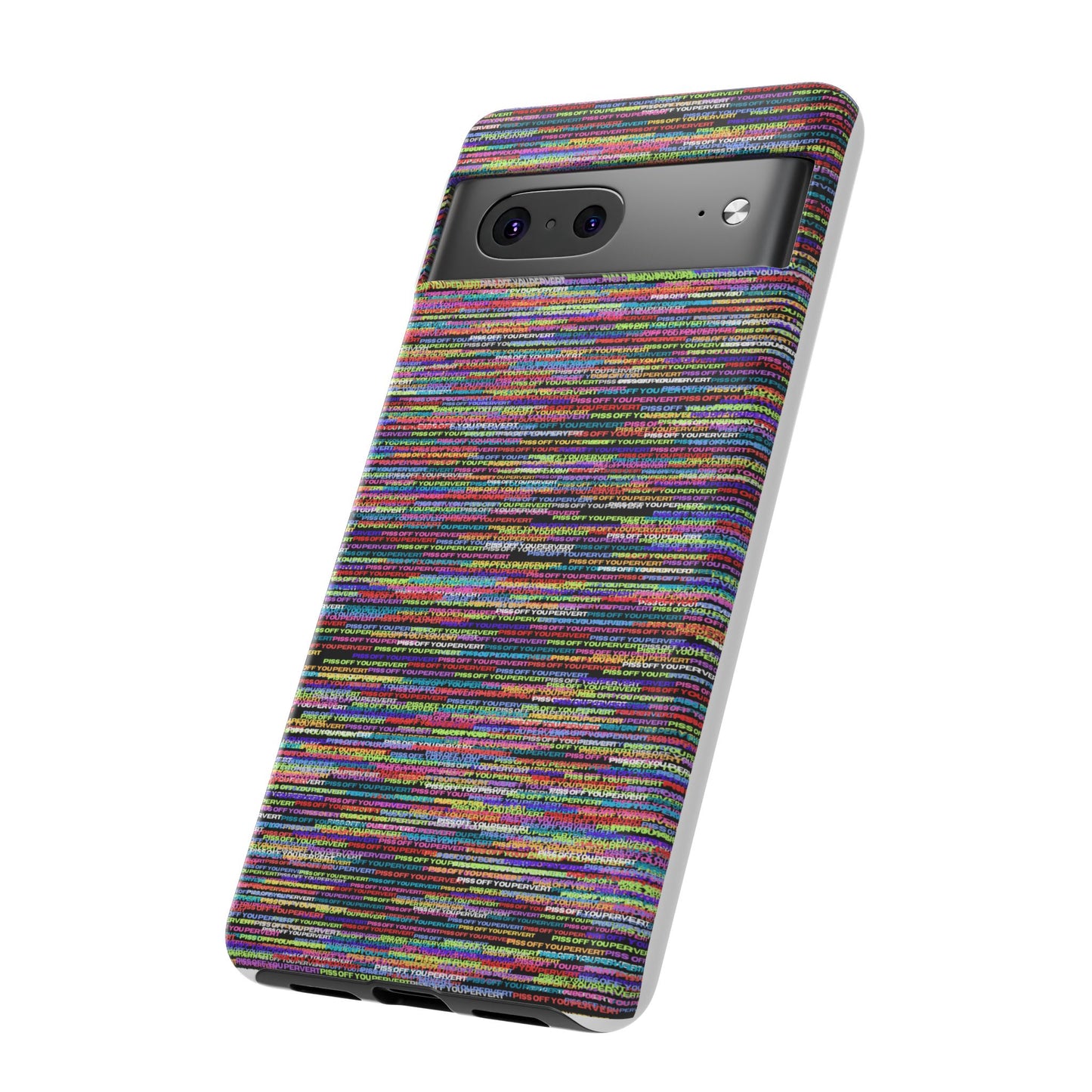Tough Case for Google Pixel 8 Pro and all recent models; shockproof, rugged, heavy-duty