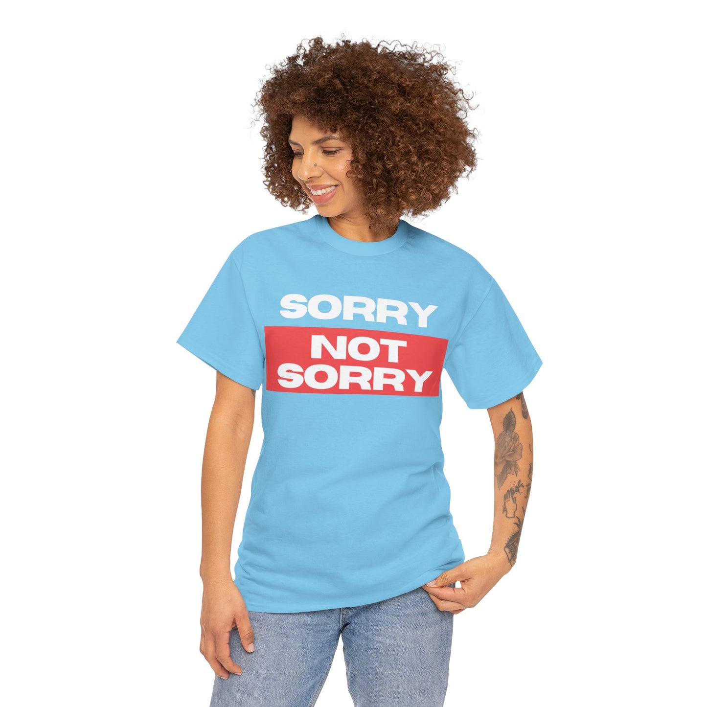 Women's Heavy Cotton Tee