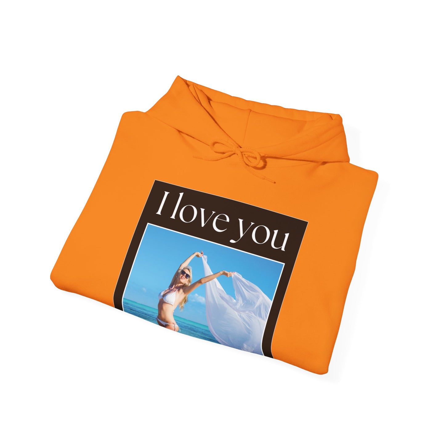 Unisex Heavy Blend™ Hooded Sweatshirt