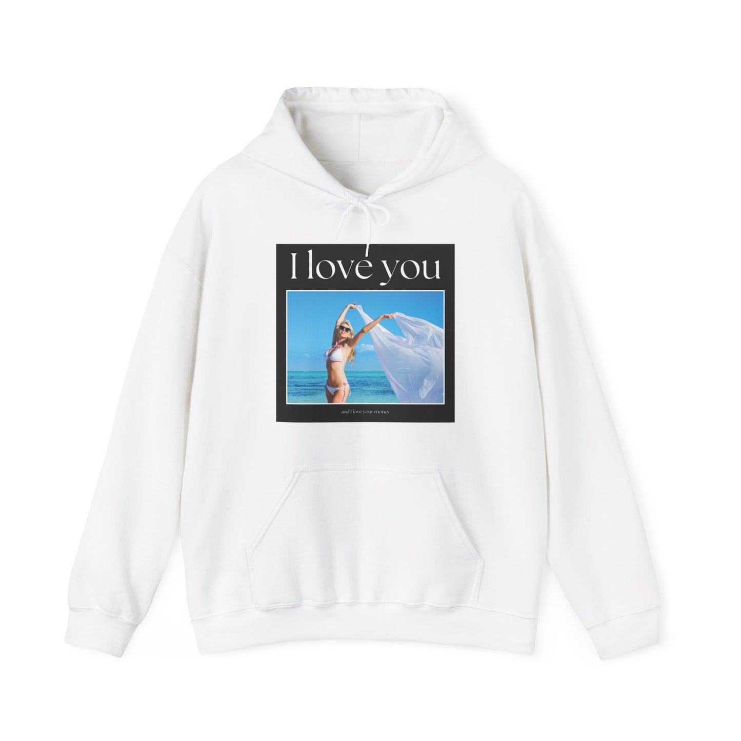Unisex Heavy Blend™ Hooded Sweatshirt
