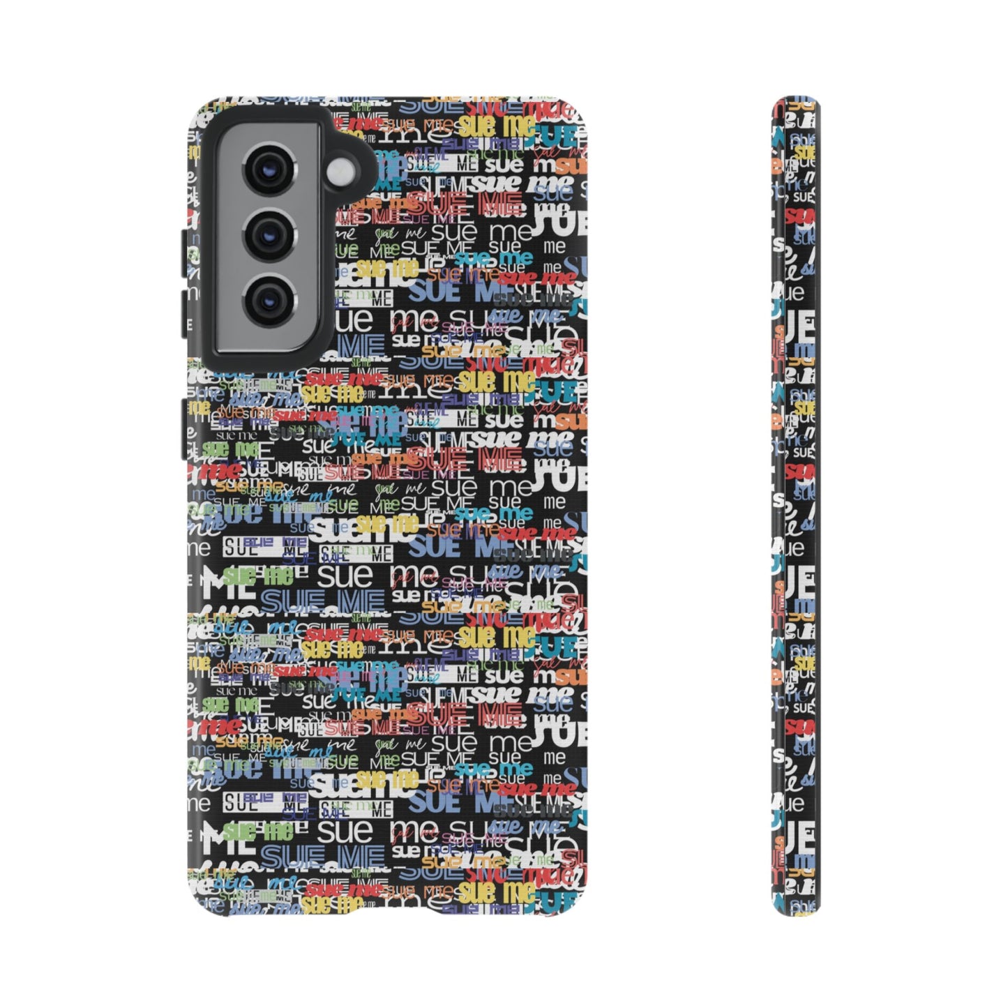 Tough Case for Samsung Galaxy S24 ten other models; shockproof, rugged, heavy-duty