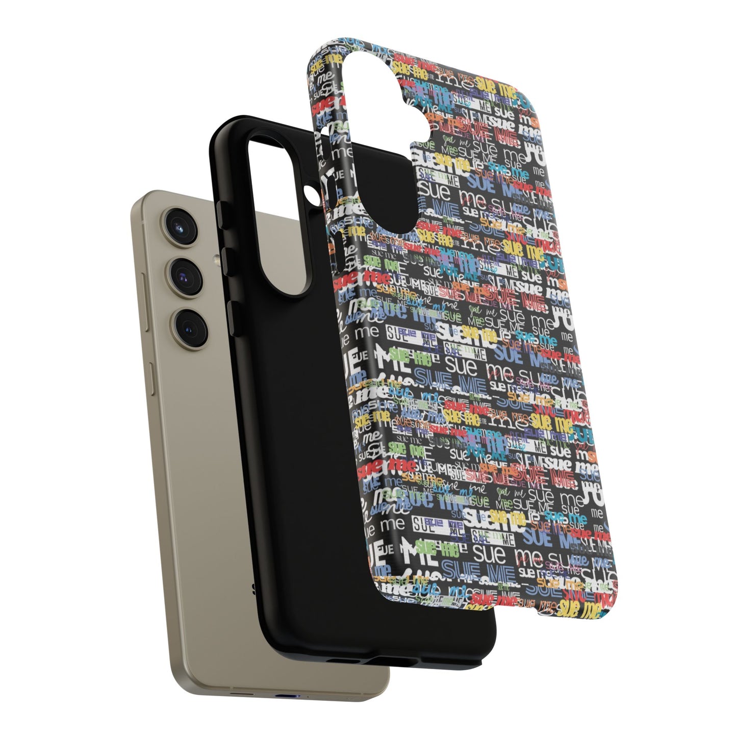 Tough Case for Samsung Galaxy S24 ten other models; shockproof, rugged, heavy-duty