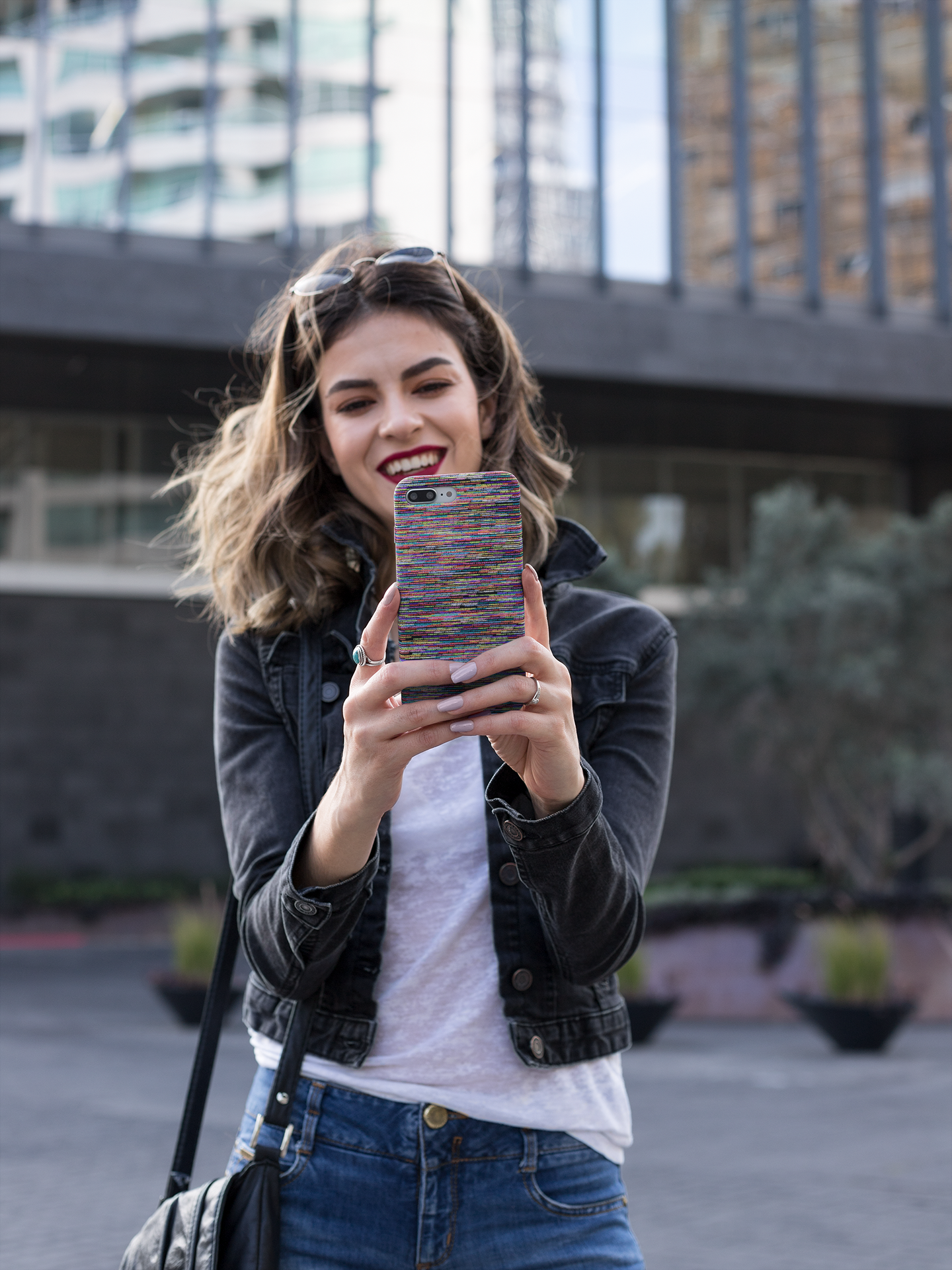 Tough Case for iPhone 16 & ten other models; shockproof, rugged, heavy-duty