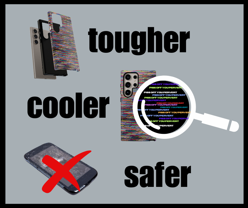 Tough Case for Samsung Galaxy S24 & 10 other series; shockproof, rugged, heavy-duty
