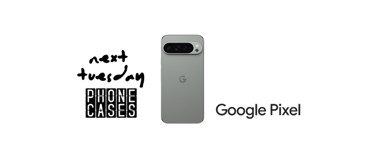 Google Pixel Phone Cases by next tuesday