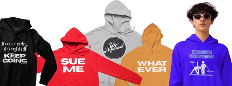 Hoodies