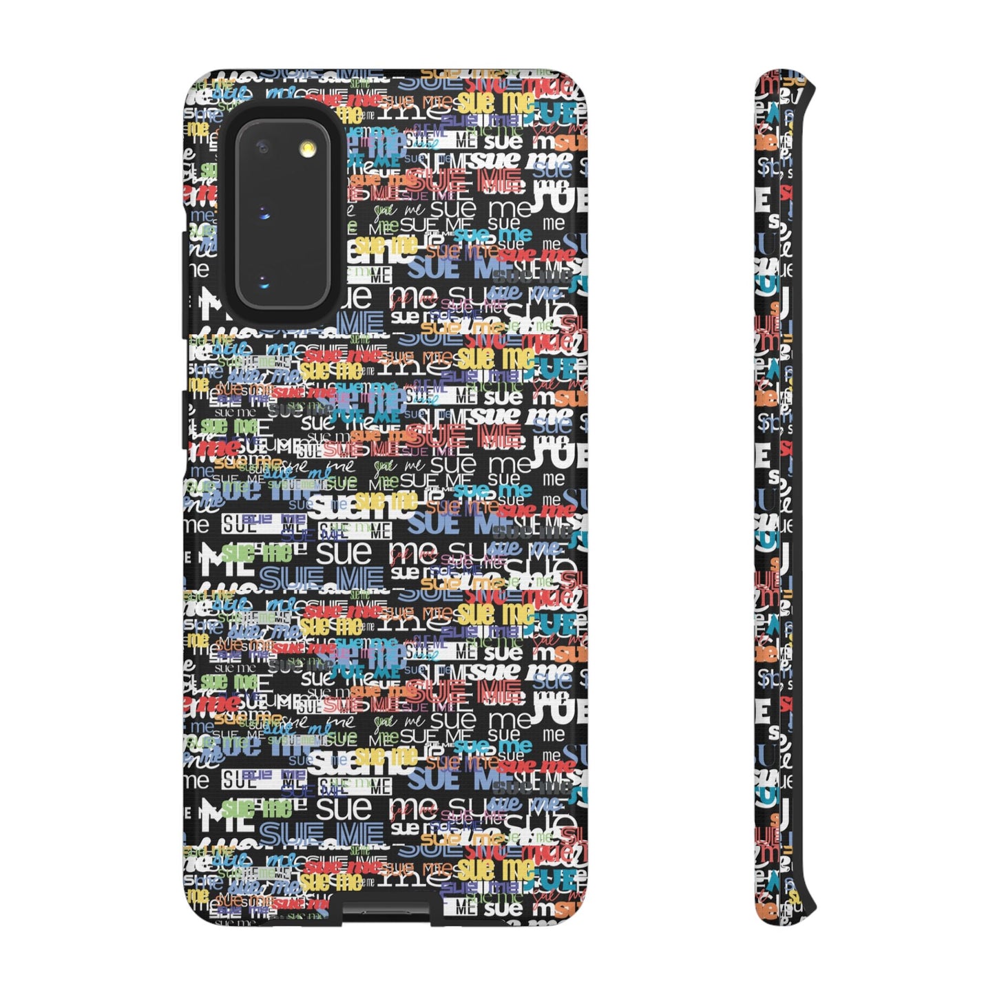 Tough Case for Samsung Galaxy S24 ten other models; shockproof, rugged, heavy-duty