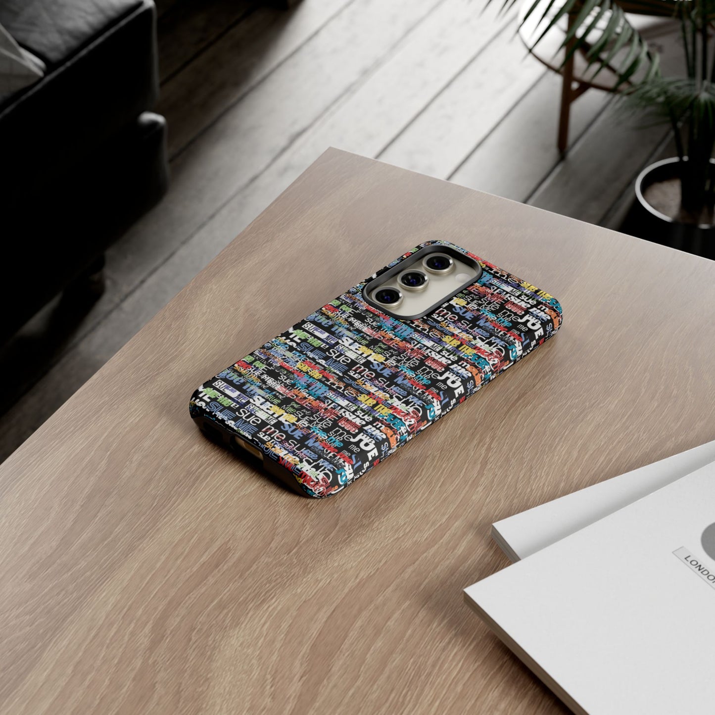 Tough Case for Samsung Galaxy S24 ten other models; shockproof, rugged, heavy-duty