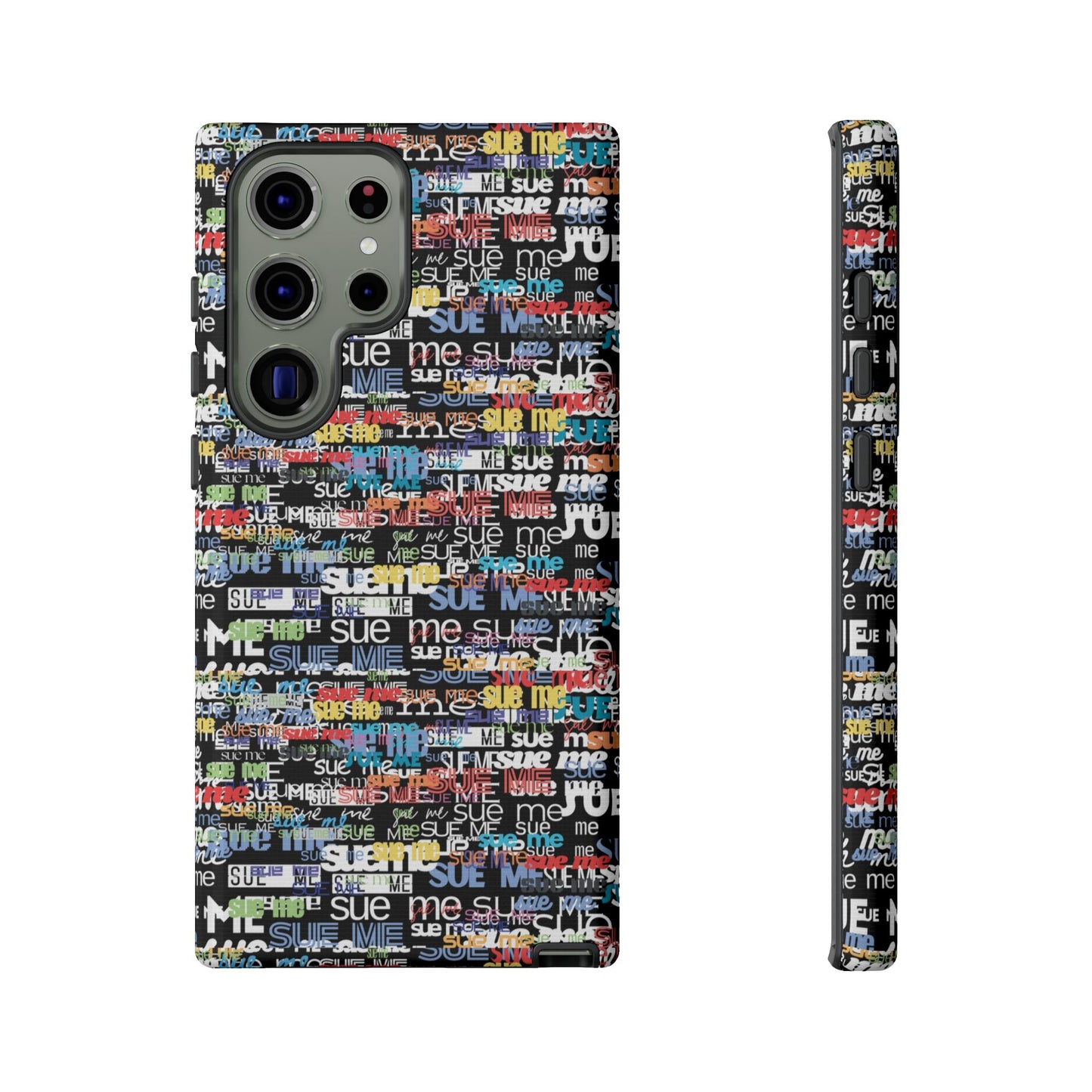 Tough Case for Samsung Galaxy S24 ten other models; shockproof, rugged, heavy-duty