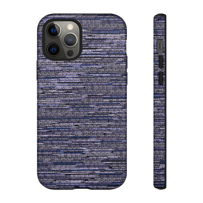 Tough Cases