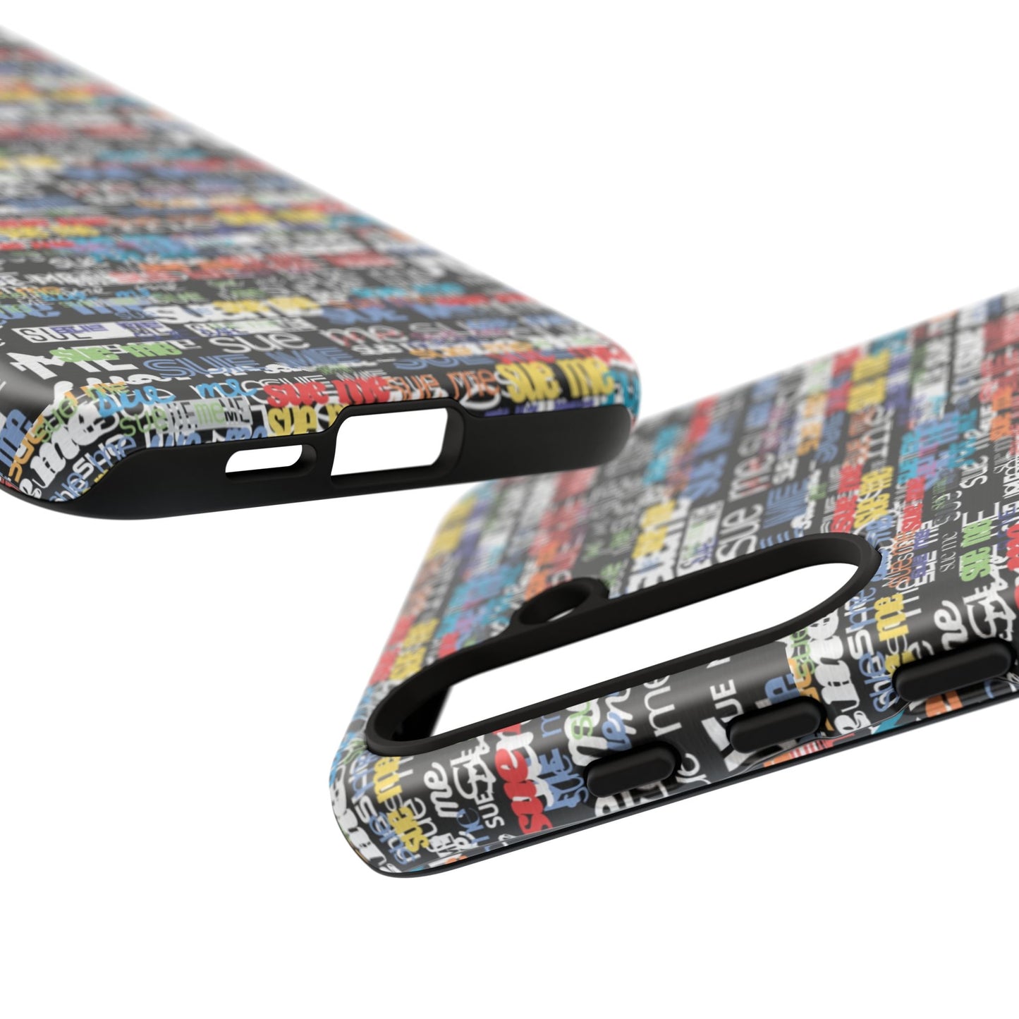 Tough Case for Samsung Galaxy S24 ten other models; shockproof, rugged, heavy-duty