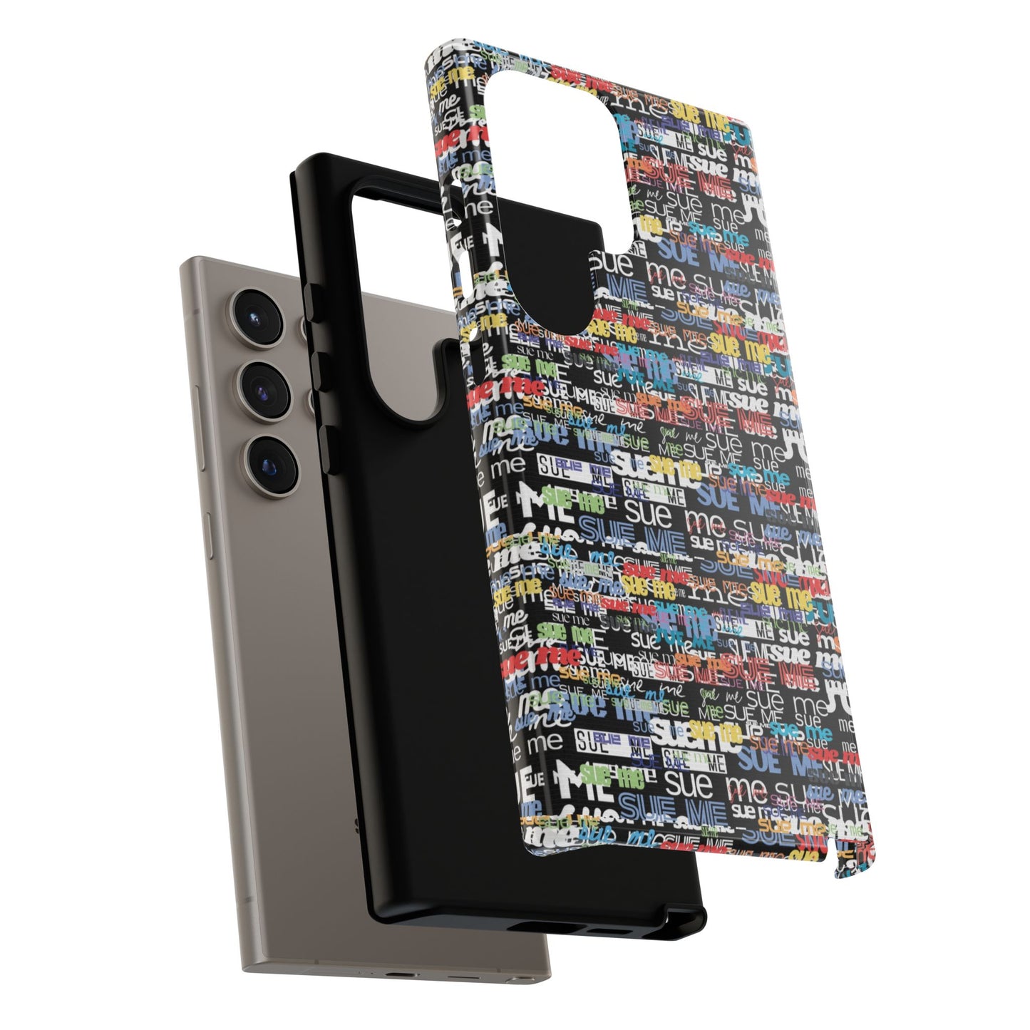 Tough Case for Samsung Galaxy S24 ten other models; shockproof, rugged, heavy-duty