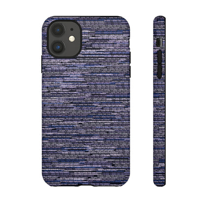 Tough Cases