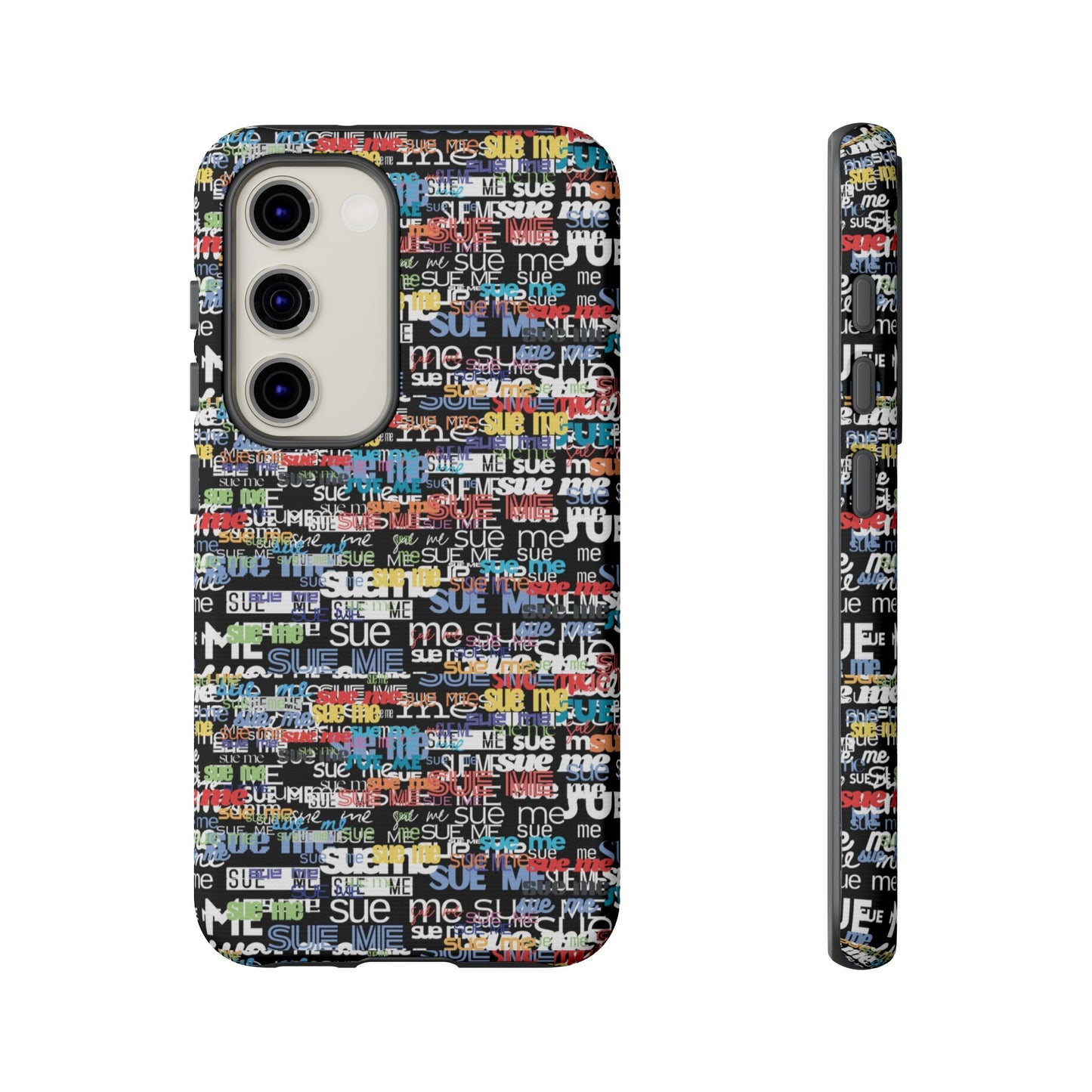 Tough Case for Samsung Galaxy S24 ten other models; shockproof, rugged, heavy-duty