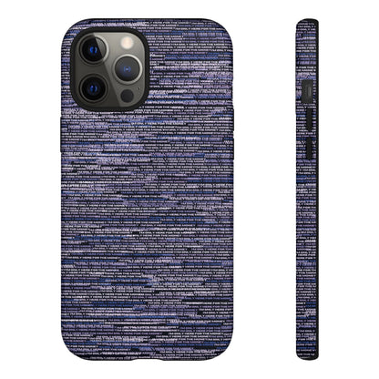 Tough Cases