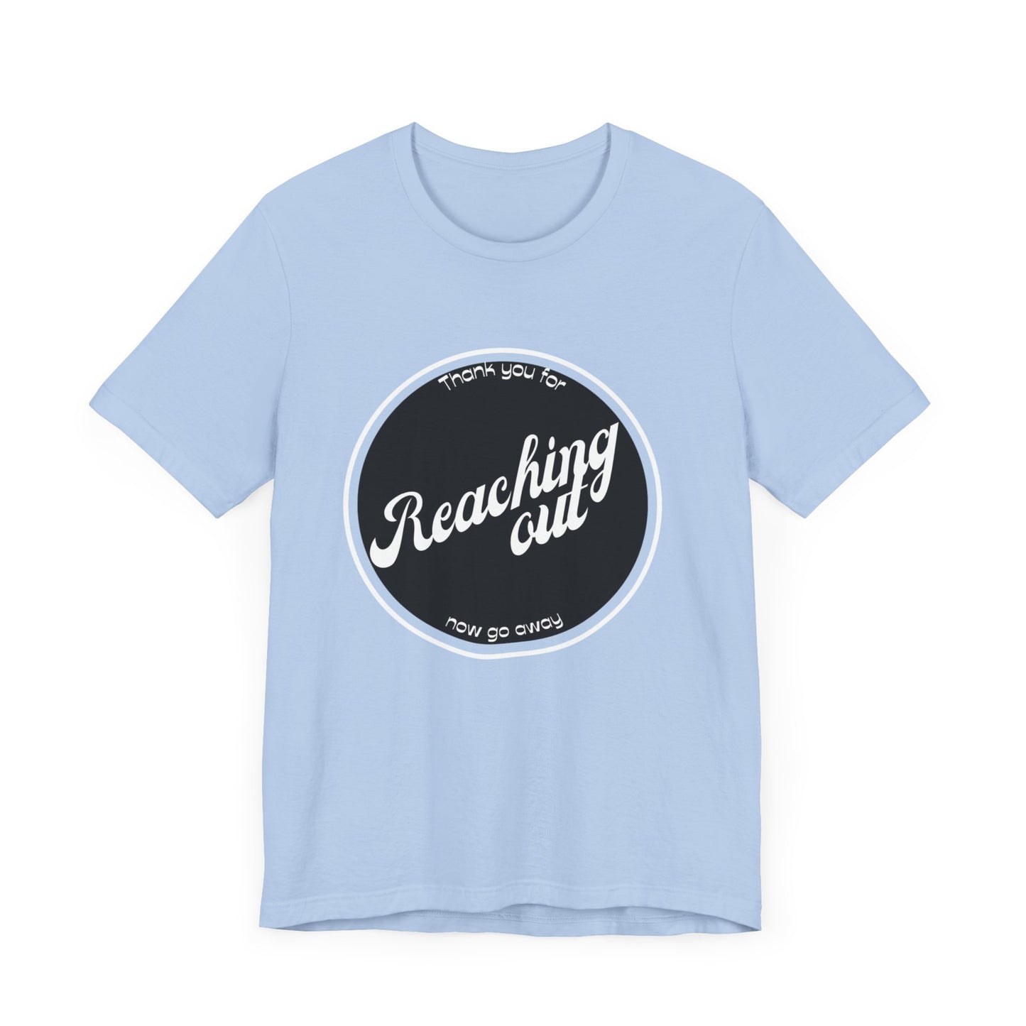 Short Sleeve Tee - 'Reaching Out'