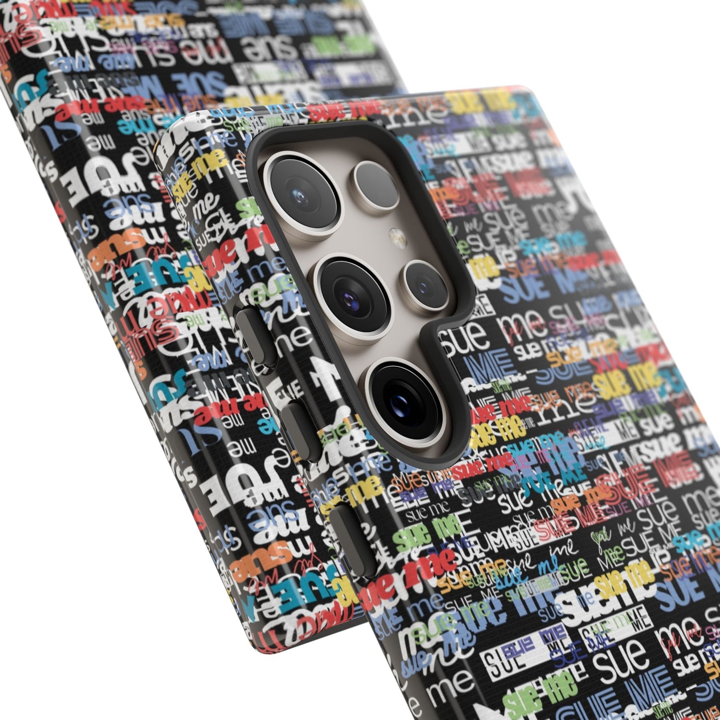 Tough Case for Samsung Galaxy S24 ten other models; shockproof, rugged, heavy-duty