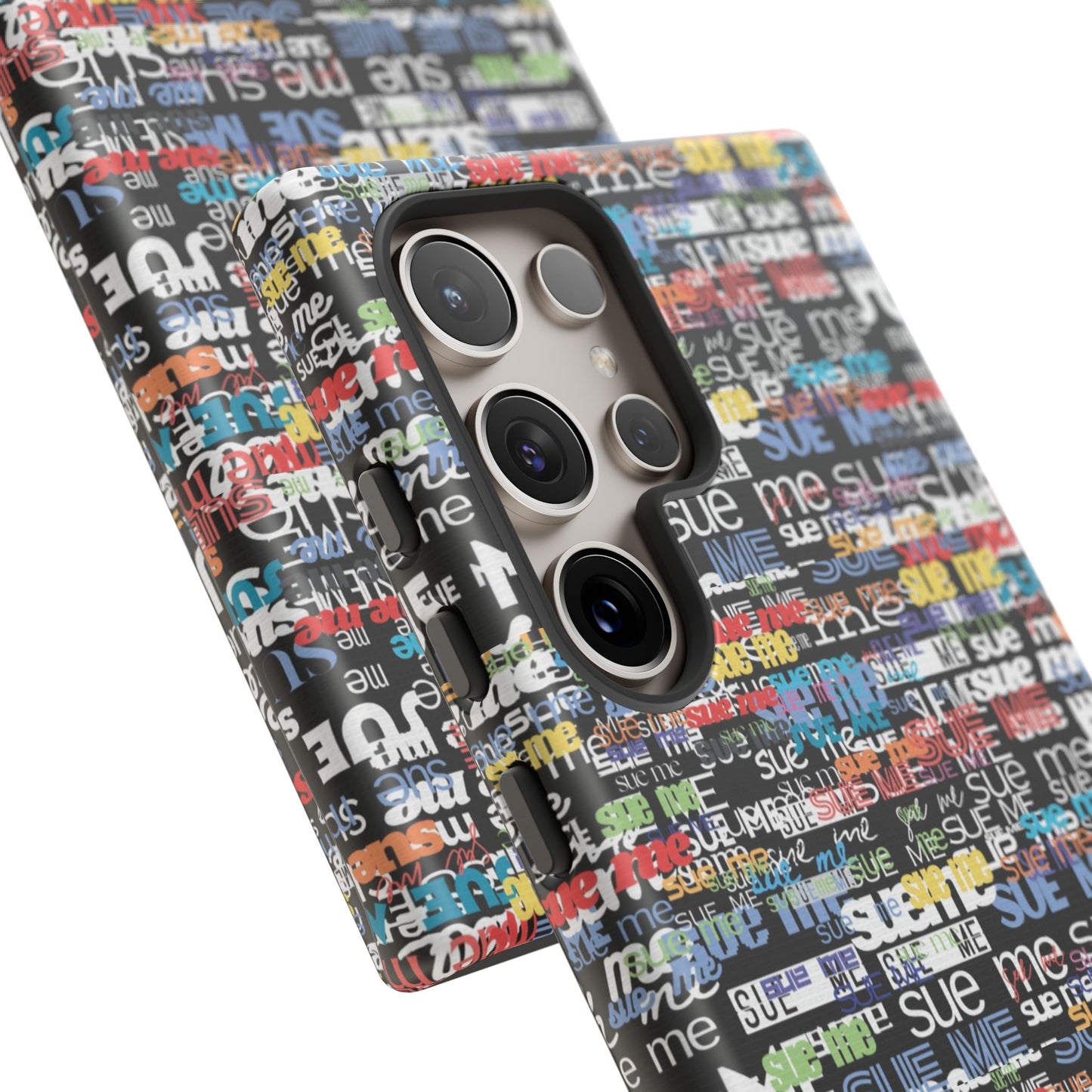 Tough Case for Samsung Galaxy S24 ten other models; shockproof, rugged, heavy-duty