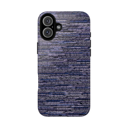 Tough Cases