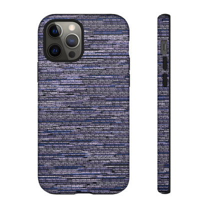 Tough Cases