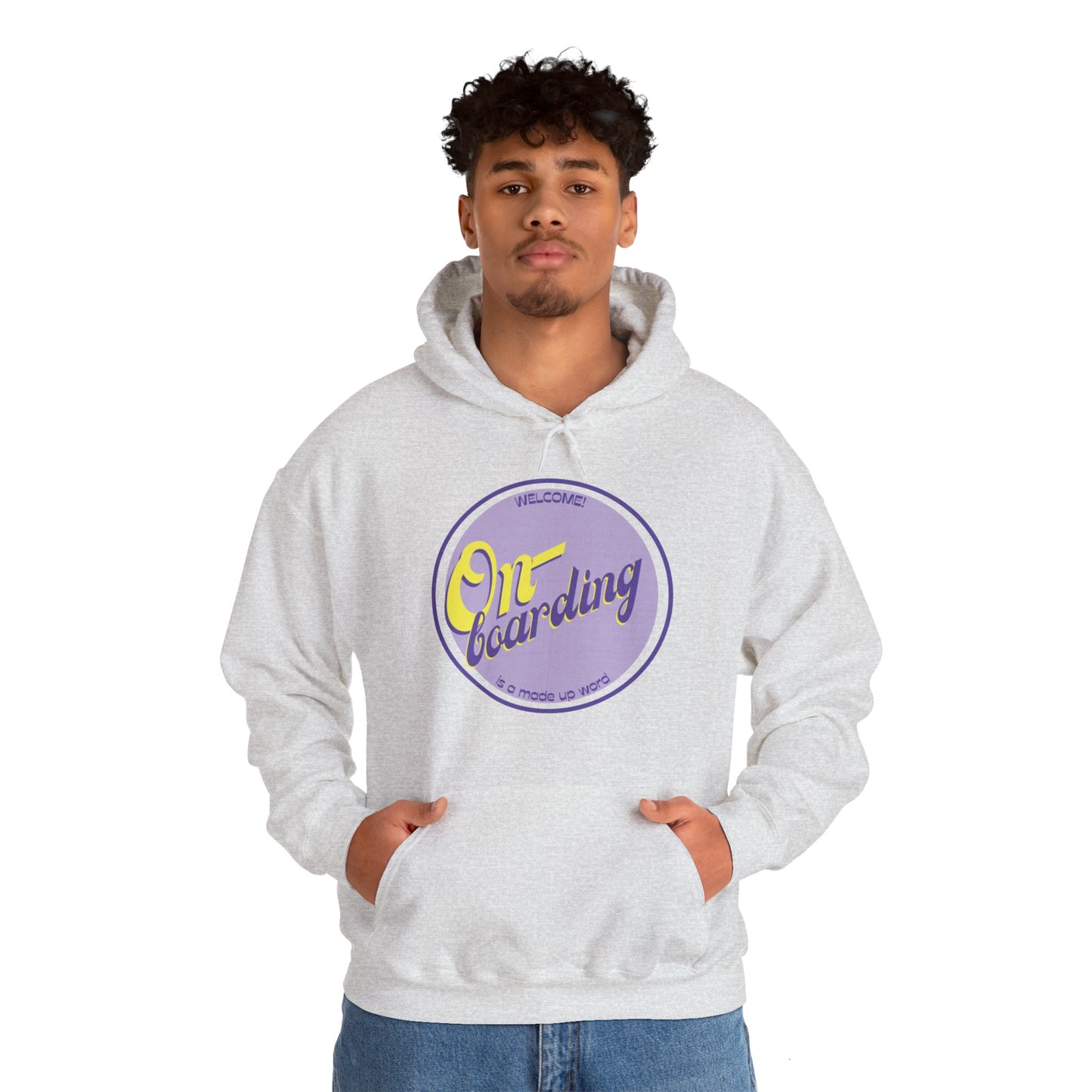 Unisex Heavy Blend™ Hooded Sweatshirt