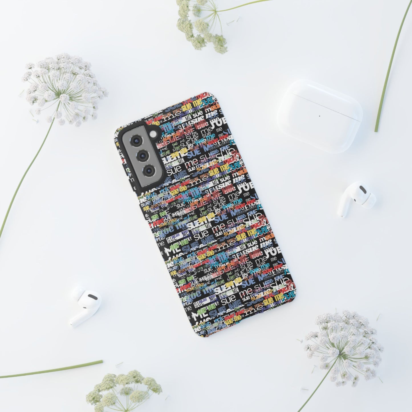 Tough Case for Samsung Galaxy S24 ten other models; shockproof, rugged, heavy-duty