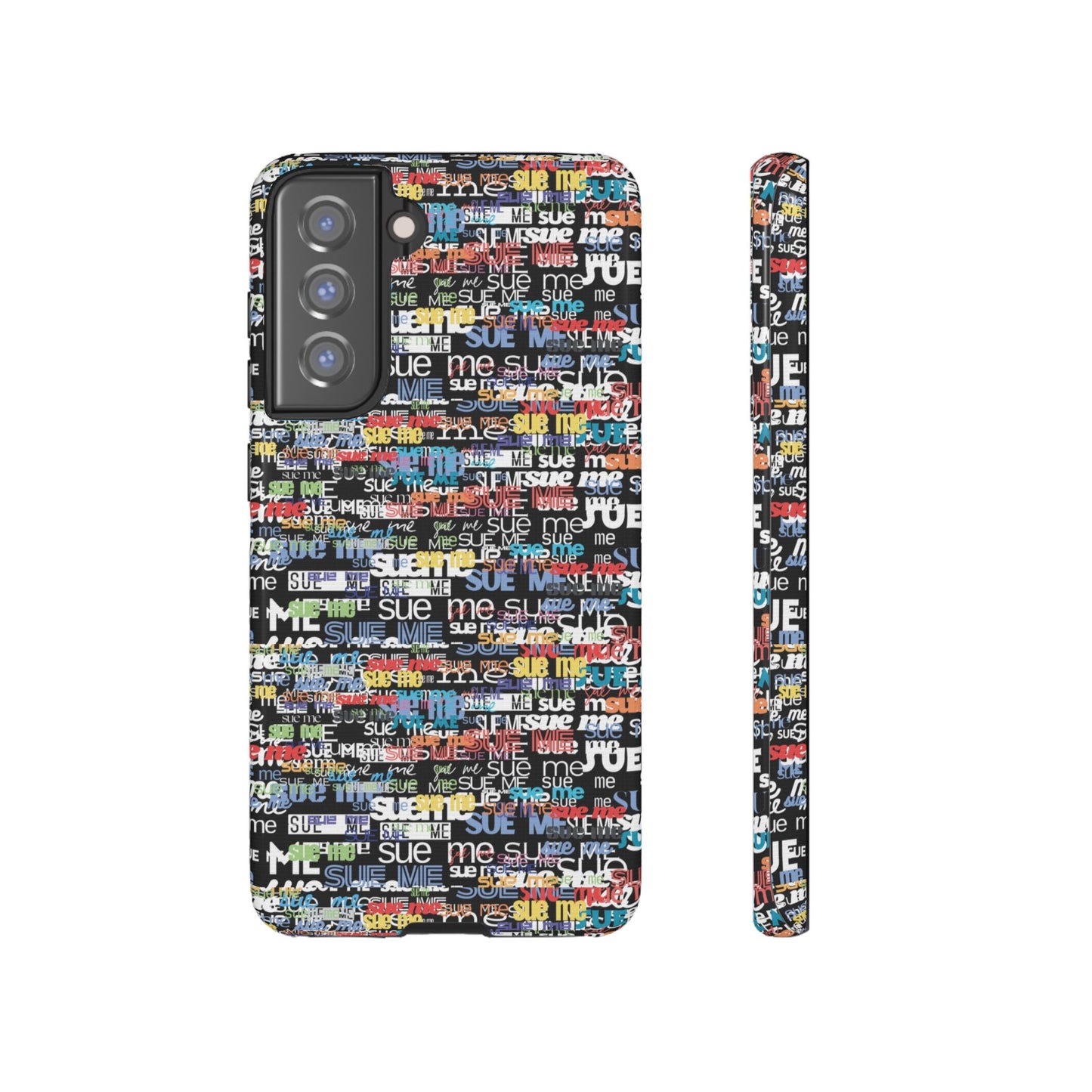 Tough Case for Samsung Galaxy S24 ten other models; shockproof, rugged, heavy-duty