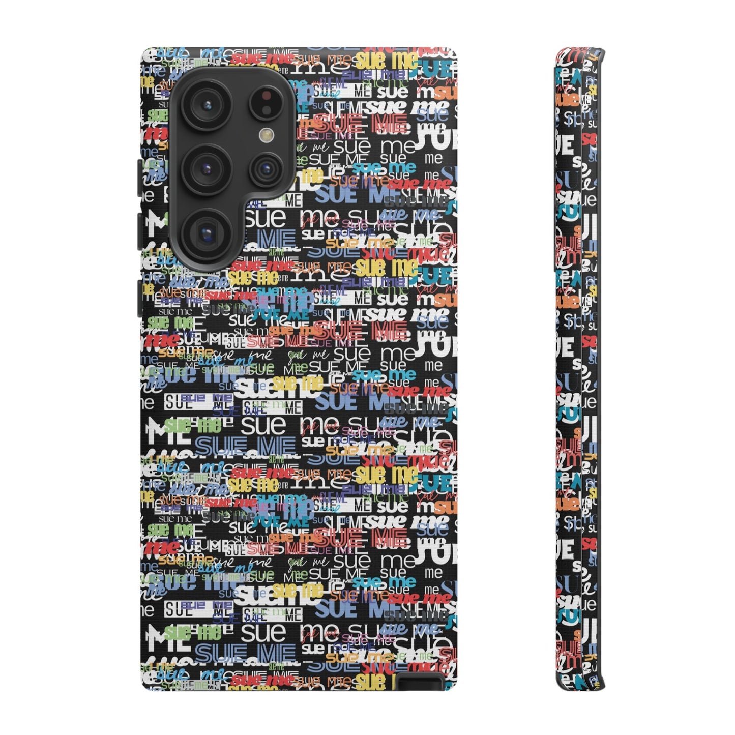 Tough Case for Samsung Galaxy S24 ten other models; shockproof, rugged, heavy-duty
