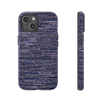 Tough Cases