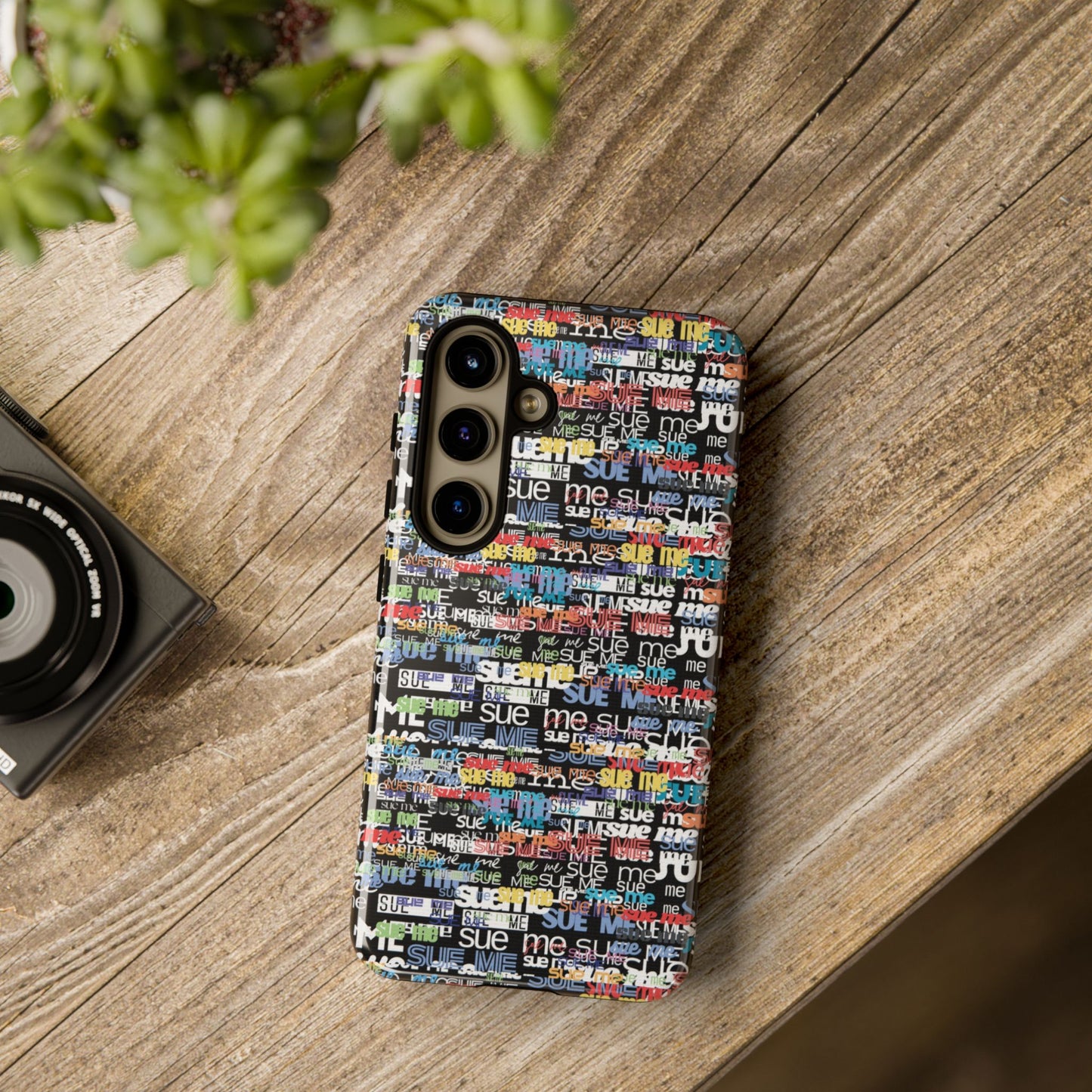 Tough Case for Samsung Galaxy S24 ten other models; shockproof, rugged, heavy-duty