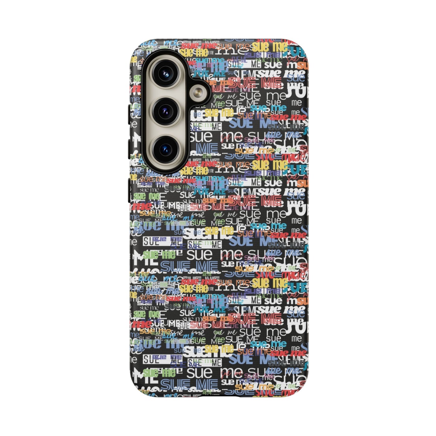 Tough Case for Samsung Galaxy S24 ten other models; shockproof, rugged, heavy-duty