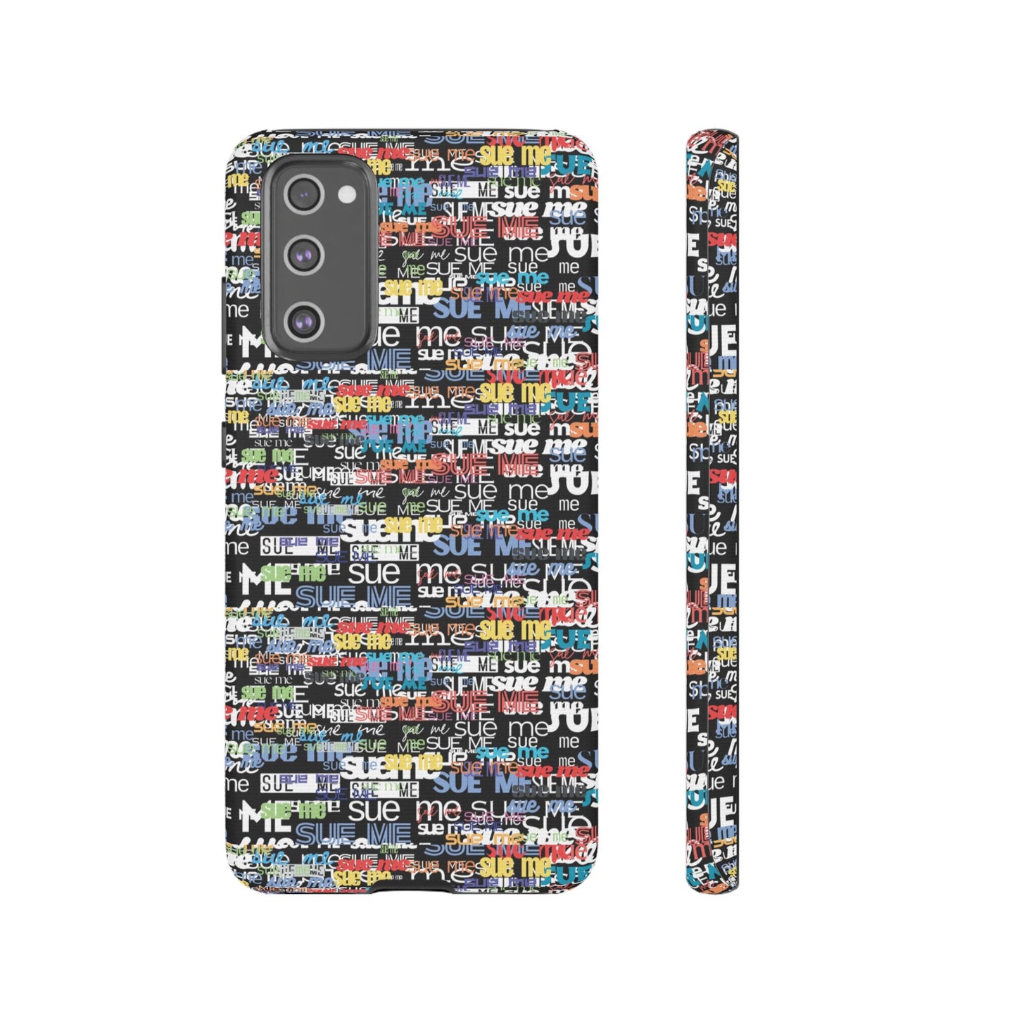 Tough Case for Samsung Galaxy S24 ten other models; shockproof, rugged, heavy-duty