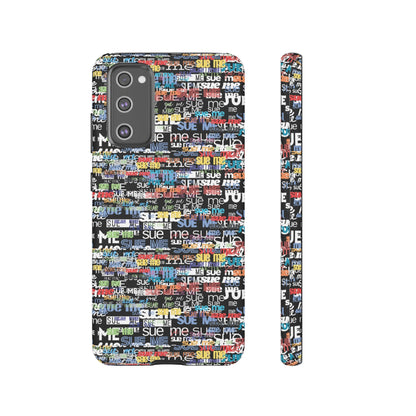 Tough Case for Samsung Galaxy S24 ten other models; shockproof, rugged, heavy-duty
