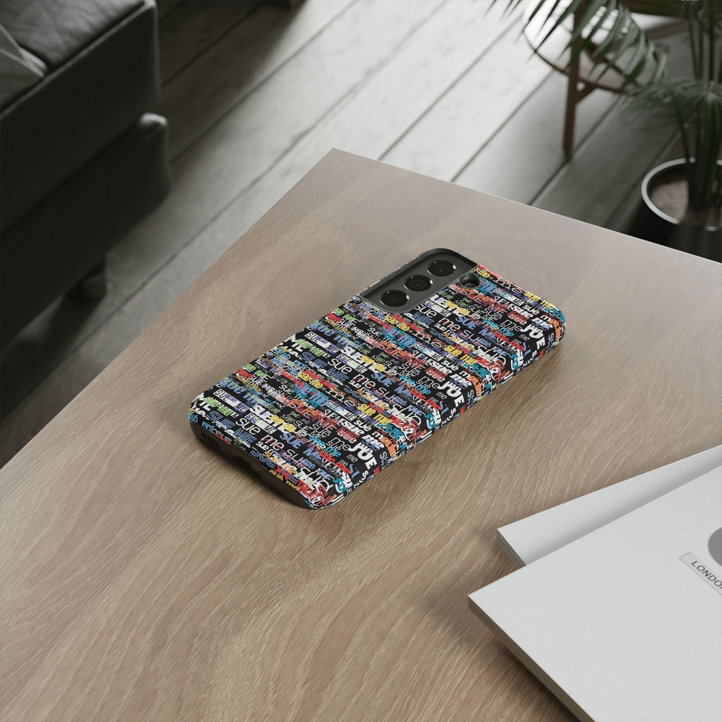 Tough Case for Samsung Galaxy S24 ten other models; shockproof, rugged, heavy-duty