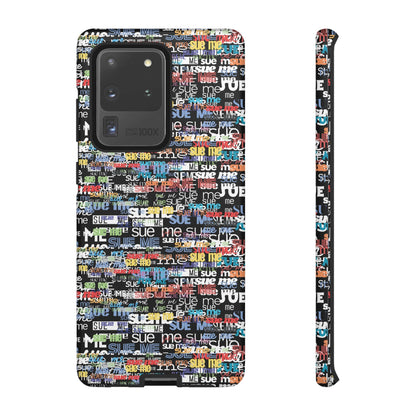 Tough Case for Samsung Galaxy S24 ten other models; shockproof, rugged, heavy-duty