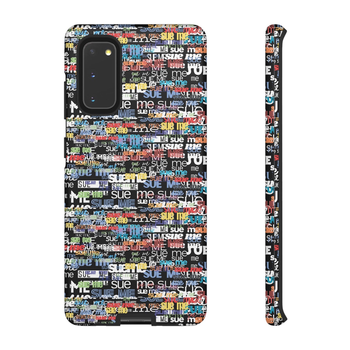 Tough Case for Samsung Galaxy S24 ten other models; shockproof, rugged, heavy-duty