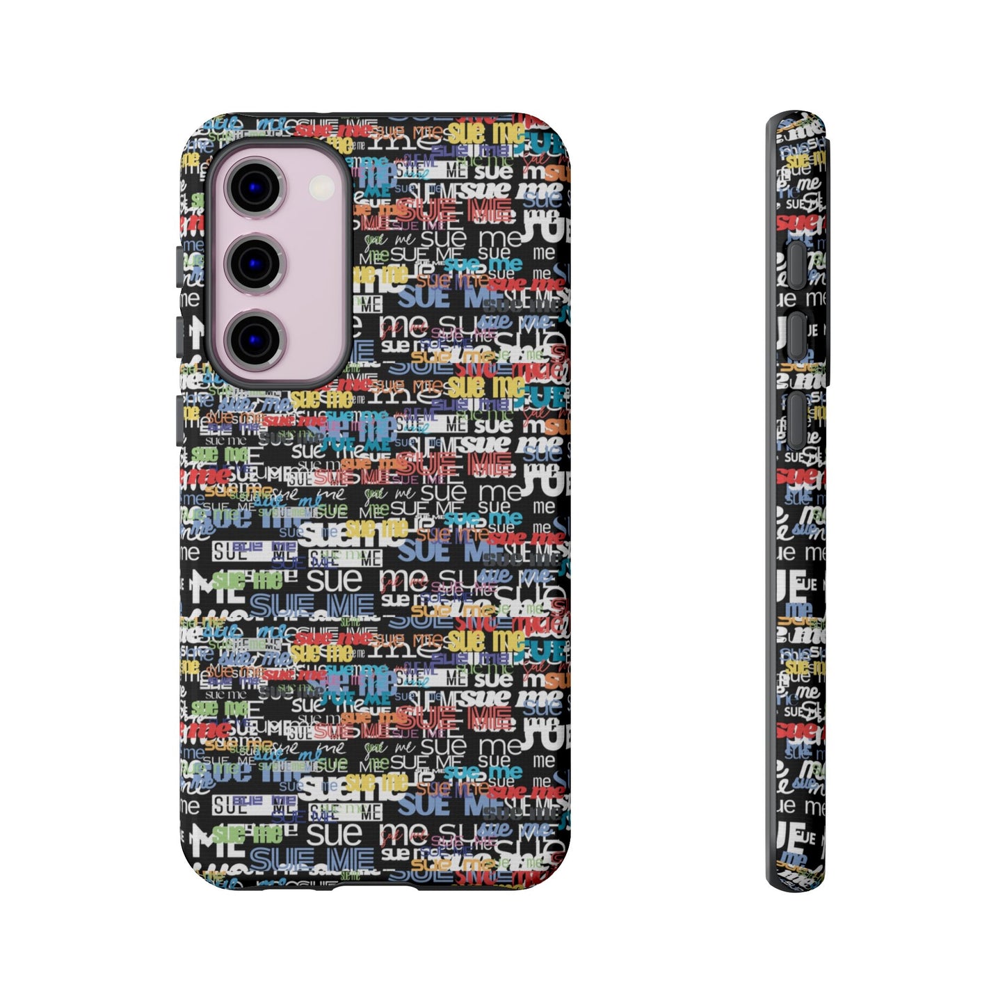 Tough Case for Samsung Galaxy S24 ten other models; shockproof, rugged, heavy-duty