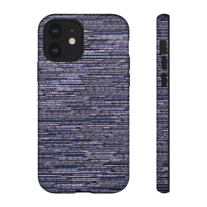 Tough Cases