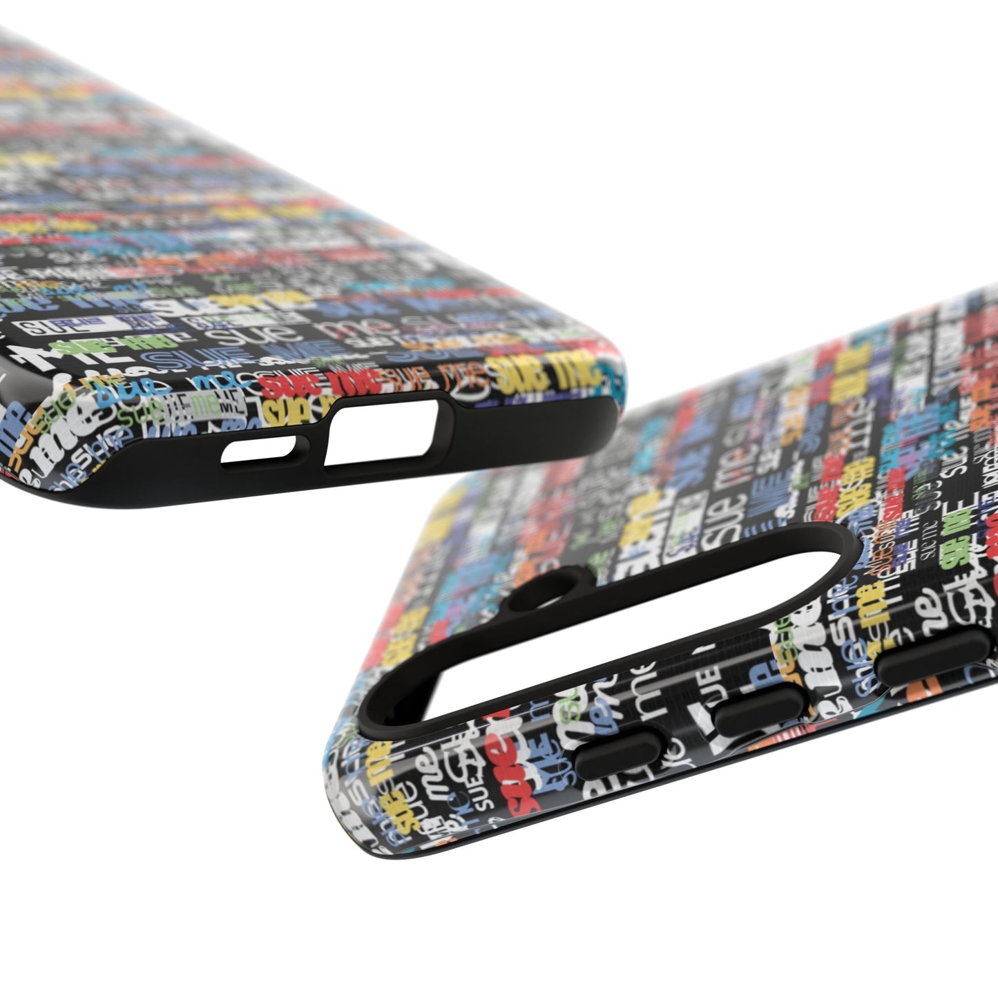 Tough Case for Samsung Galaxy S24 ten other models; shockproof, rugged, heavy-duty