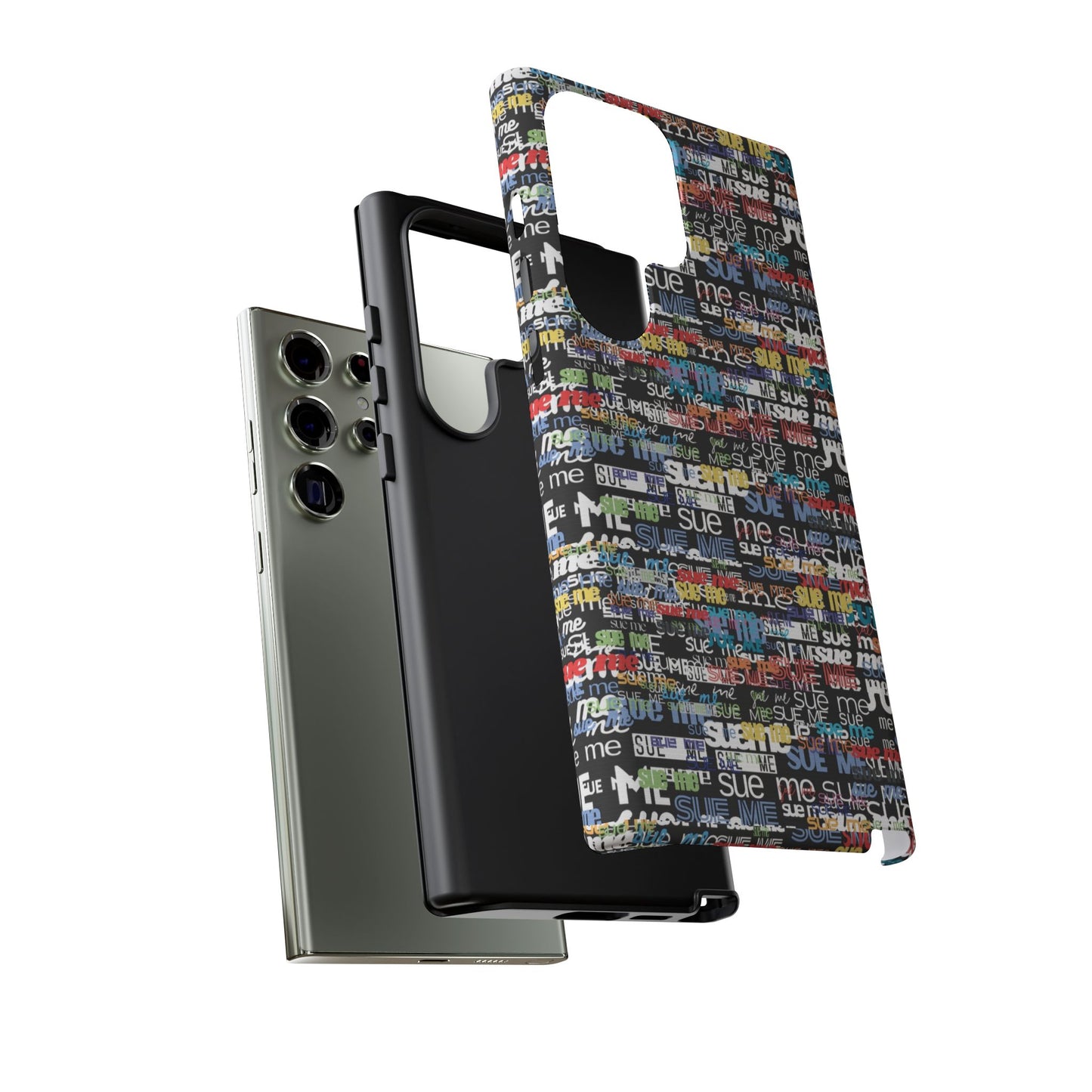 Tough Case for Samsung Galaxy S24 ten other models; shockproof, rugged, heavy-duty