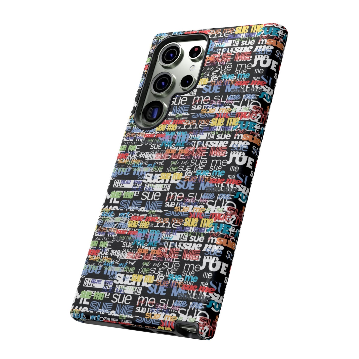 Tough Case for Samsung Galaxy S24 ten other models; shockproof, rugged, heavy-duty
