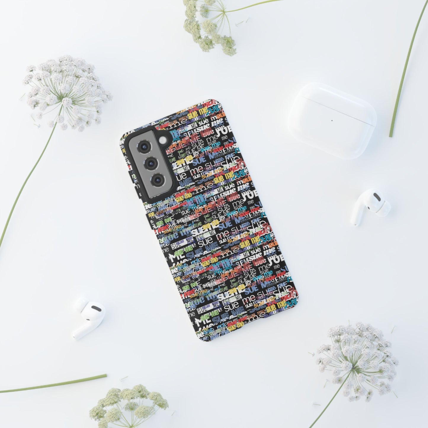 Tough Case for Samsung Galaxy S24 ten other models; shockproof, rugged, heavy-duty