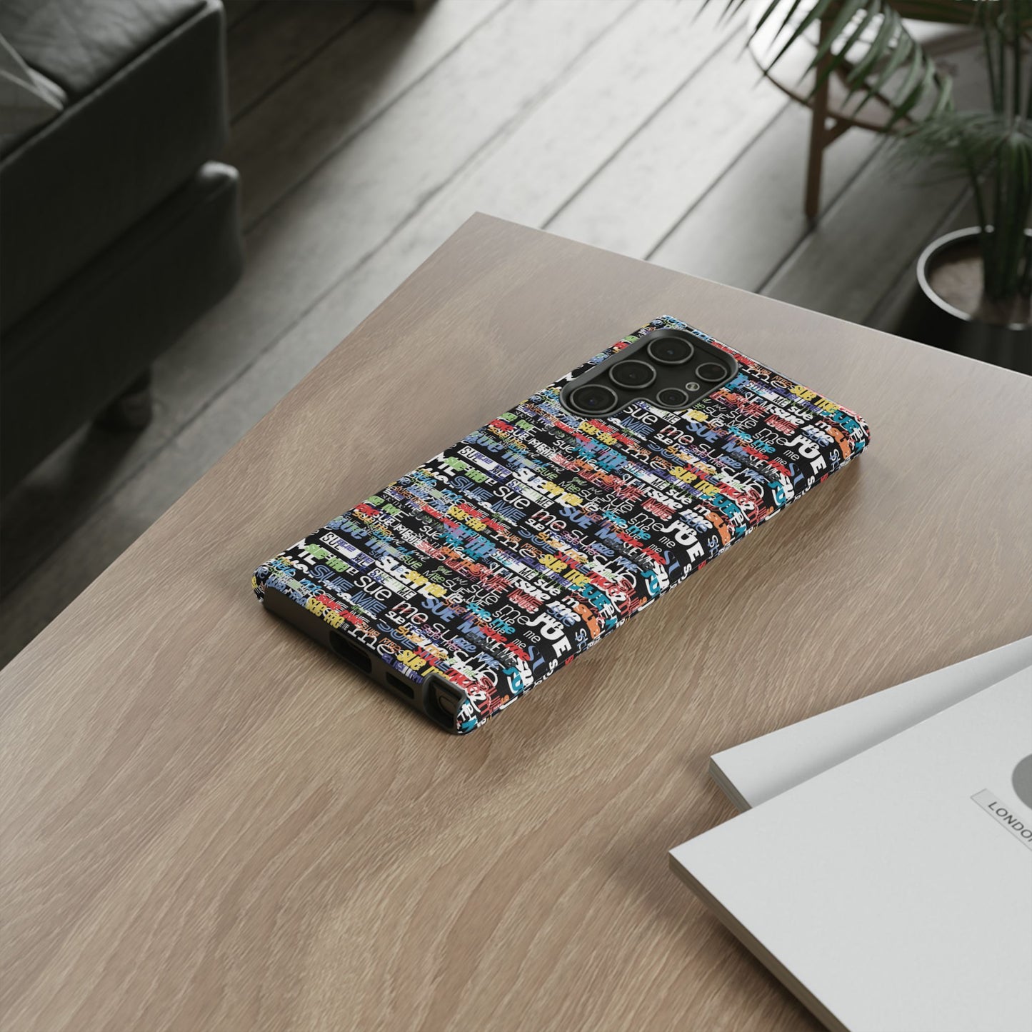 Tough Case for Samsung Galaxy S24 ten other models; shockproof, rugged, heavy-duty