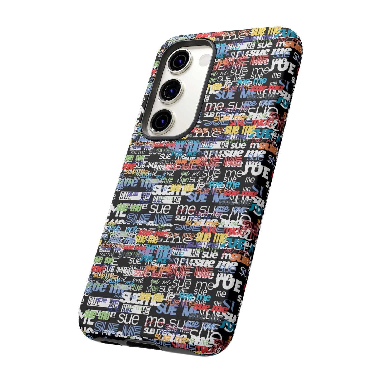 Tough Case for Samsung Galaxy S24 ten other models; shockproof, rugged, heavy-duty