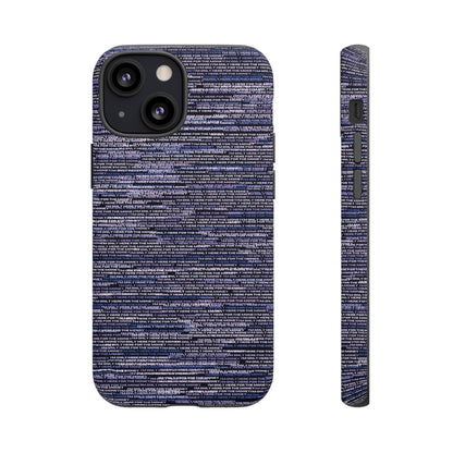 Tough Cases