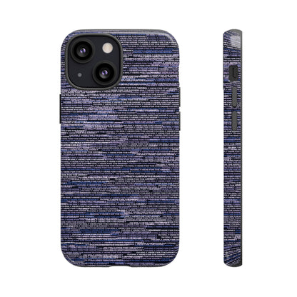 Tough Cases