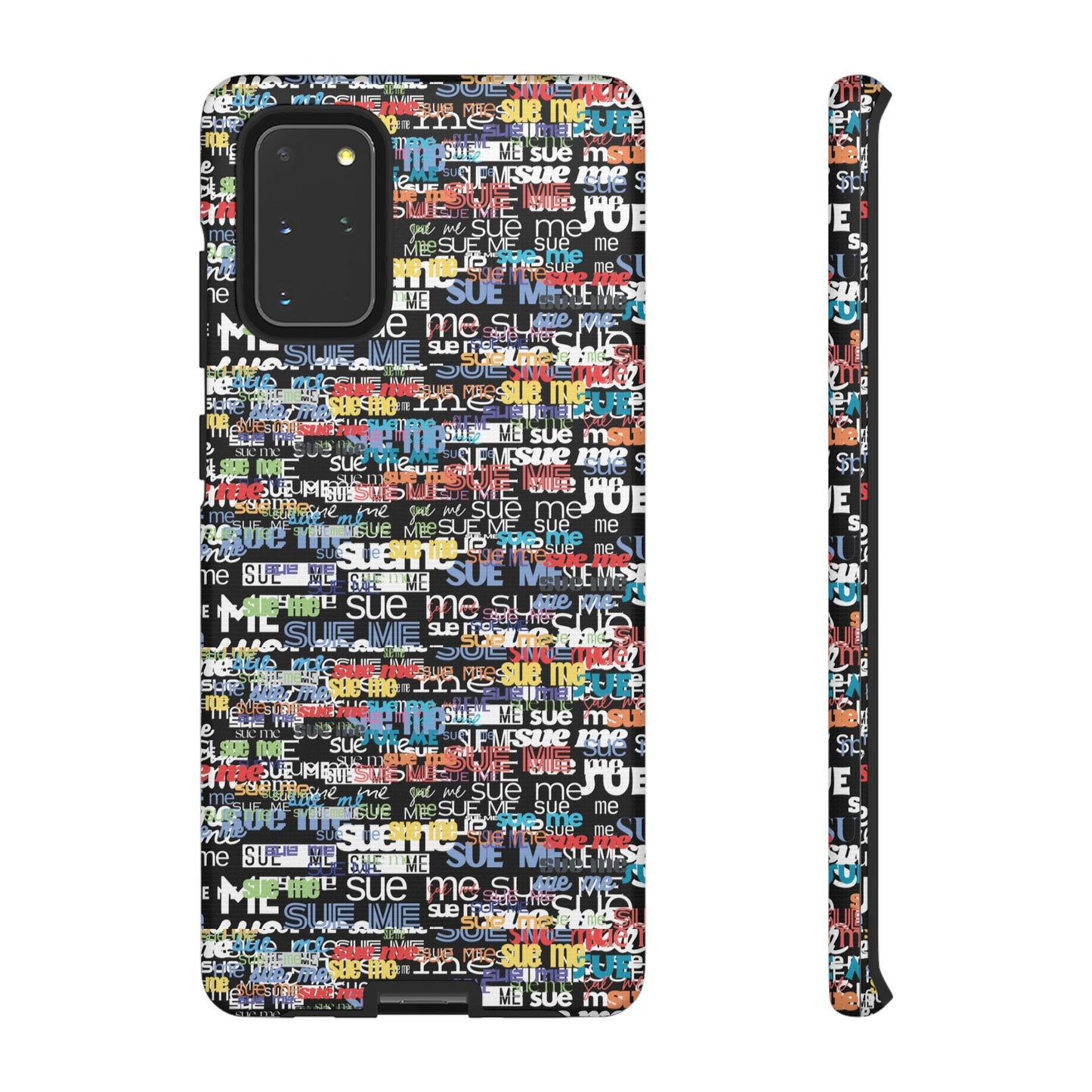 Tough Case for Samsung Galaxy S24 ten other models; shockproof, rugged, heavy-duty