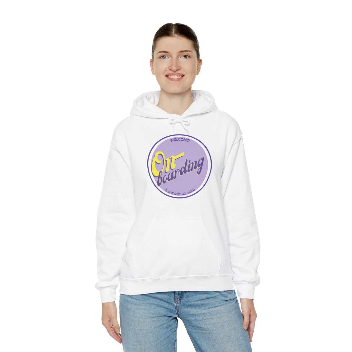 Unisex Heavy Blend™ Hooded Sweatshirt